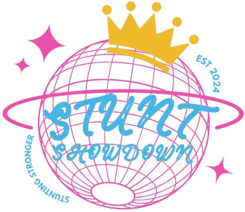 Official Stunt Showdown Hoodie & T-Shirt Threads