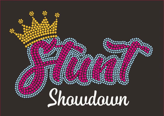 NEW - Nationals - Official Stunt Showdown Tank Top & T-Shirts - Threads